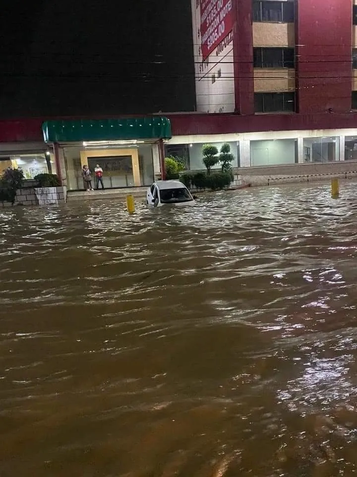 lluvias edomex
