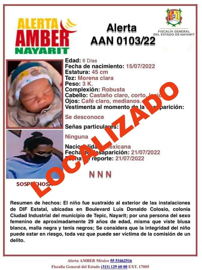 localizado