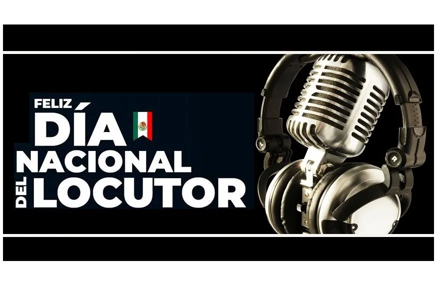 Día Nacional del Locutor