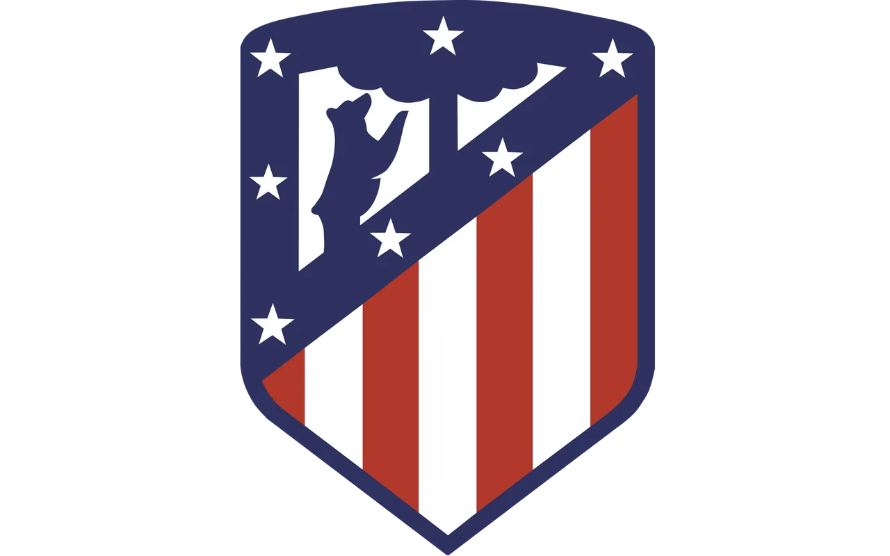 logo atletico de madrid