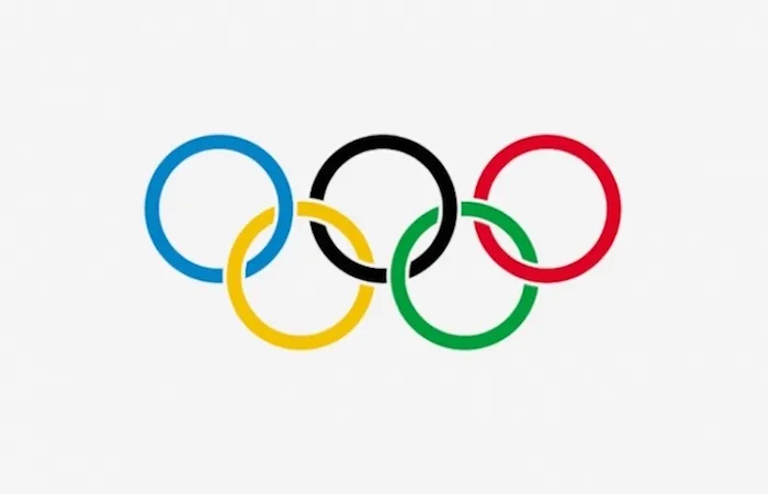 logo olimpico india