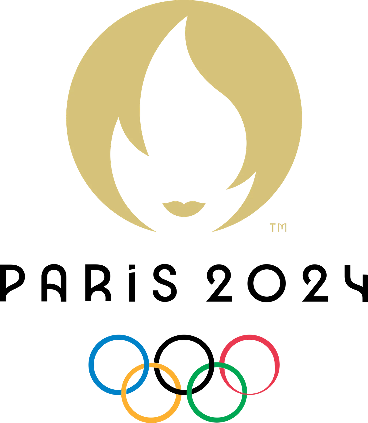 logo paris 2024