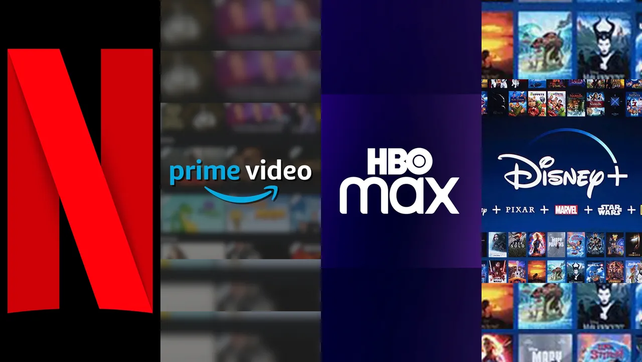 Principales plataformas de streaming en México