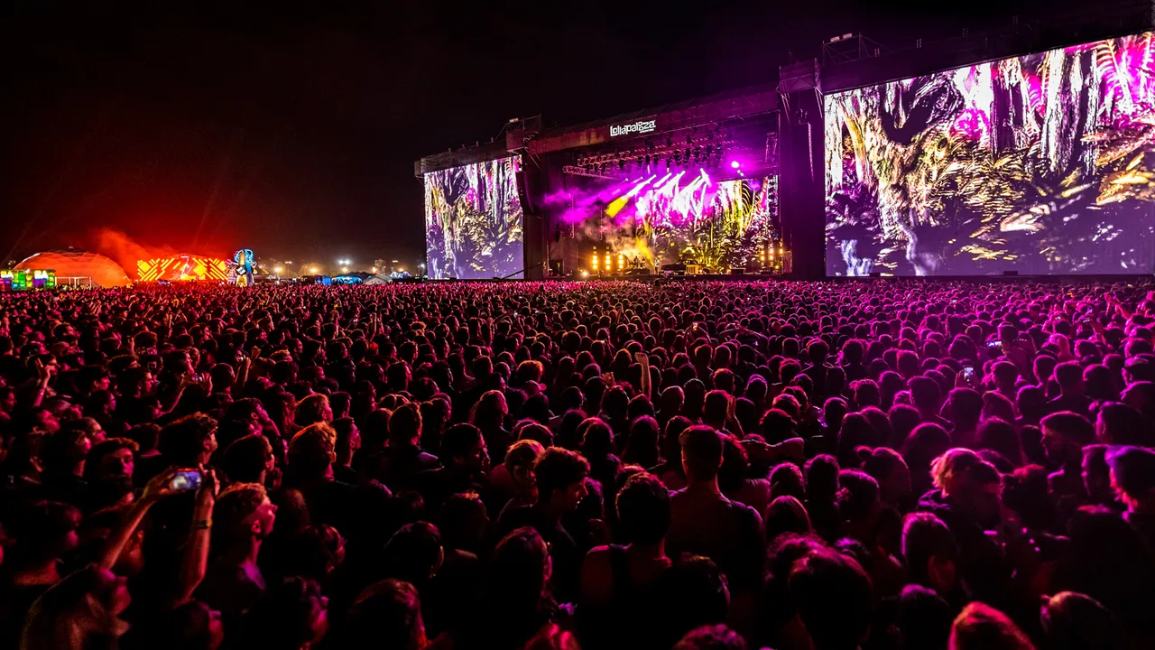 lollapalooza
