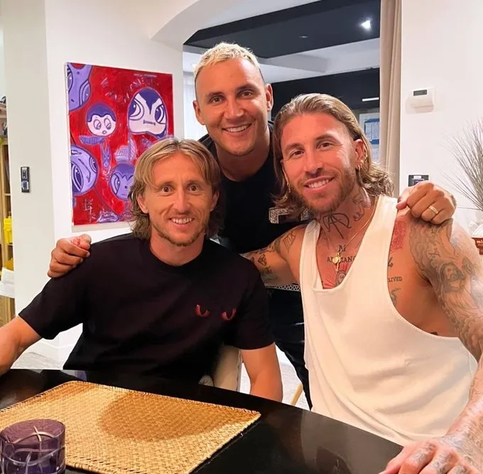 los amigos