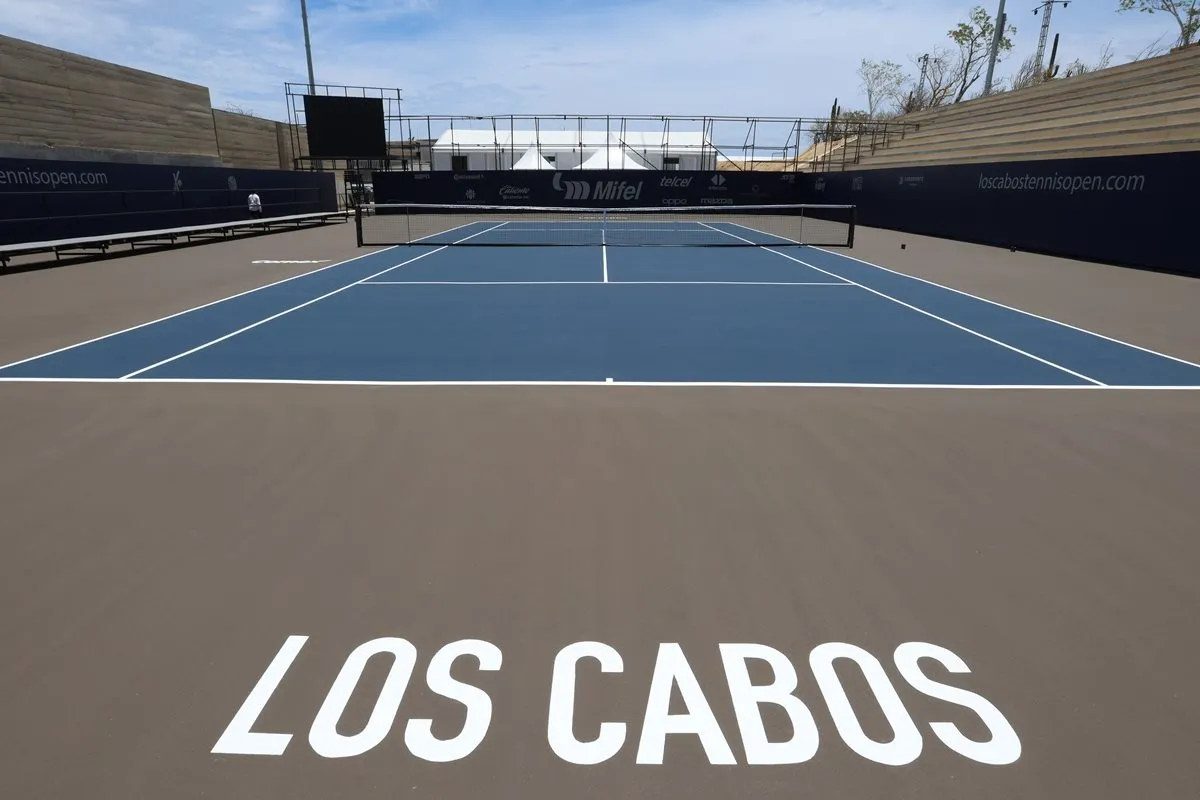 los cabos cancha
