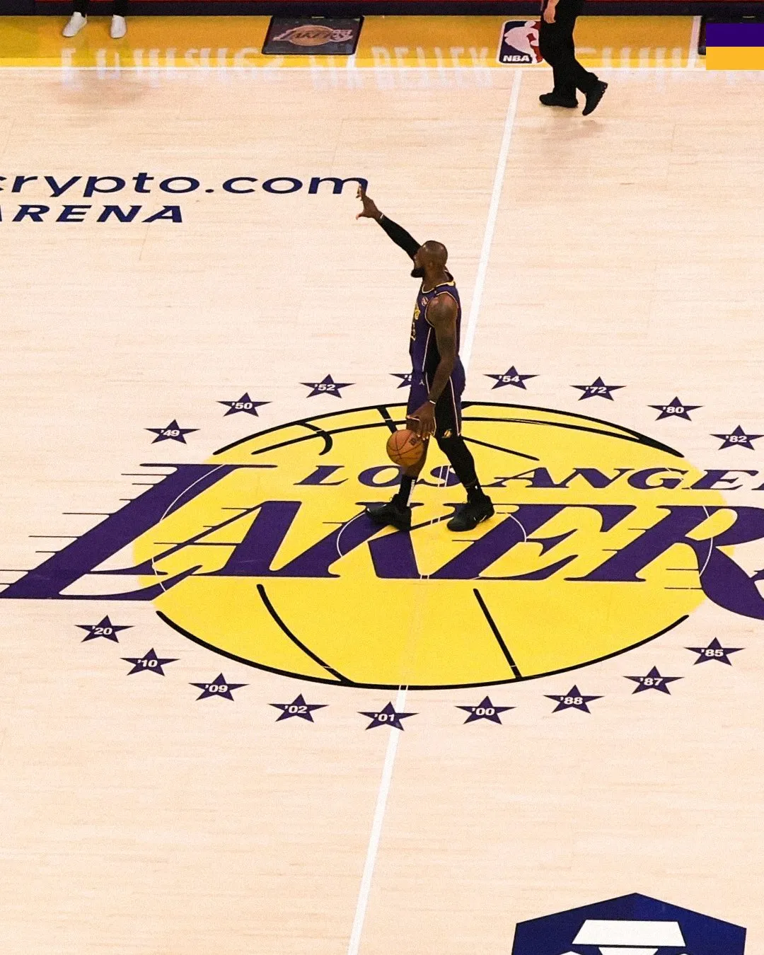 los lakers de los angeles son lagos