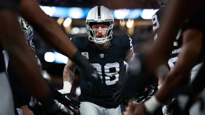 los raiders ganadores