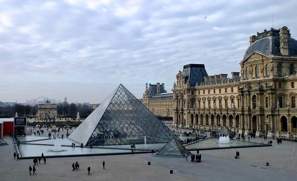 Reopening of the Apollo Gallery in the Louvre