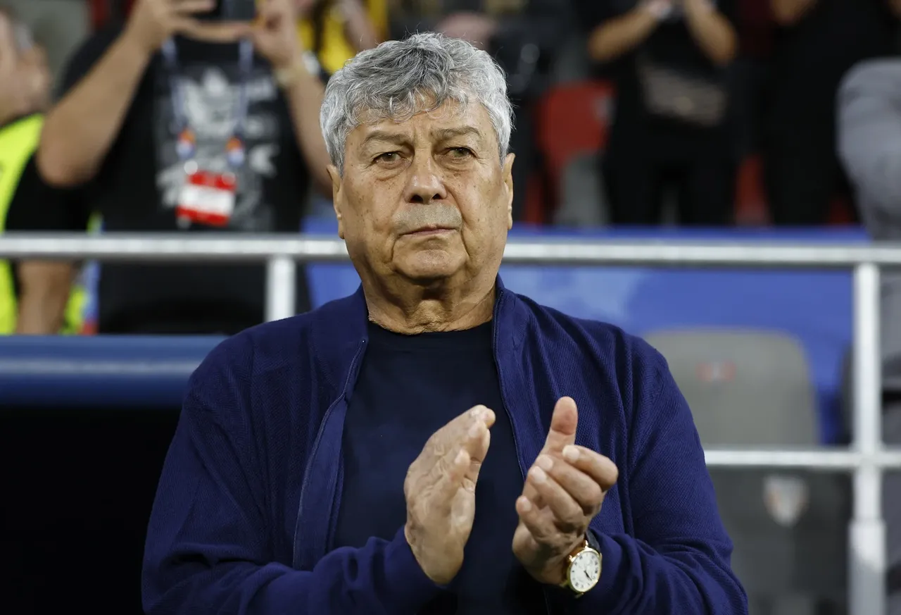 lucescu