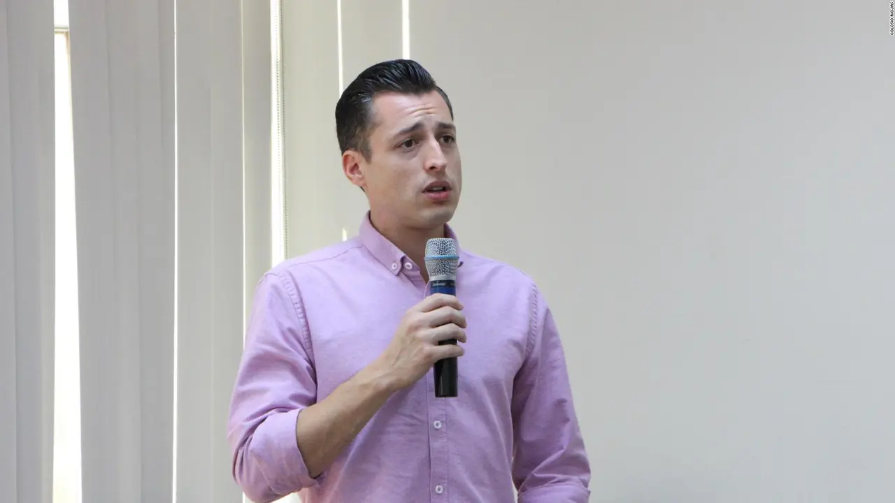 Luis Donaldo Colosio Riojas, Senador por Movimiento Ciudadano 