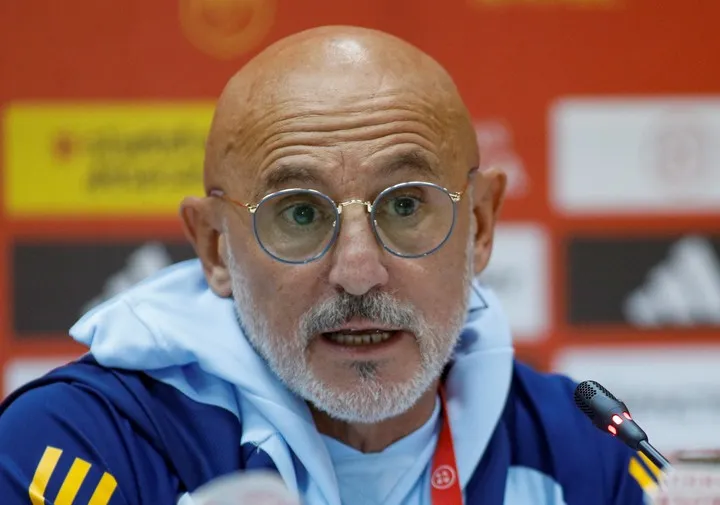 luis de la f