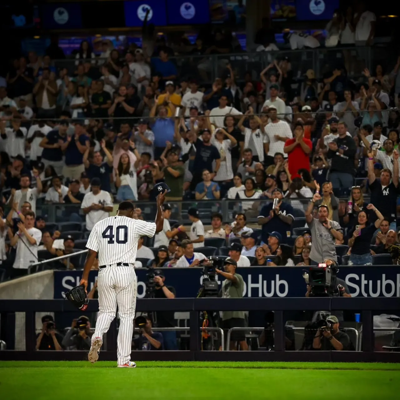 luis severino