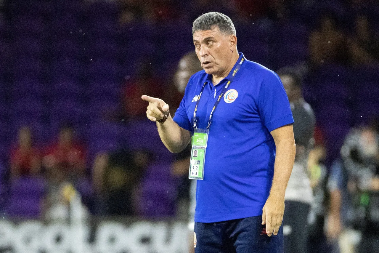 Costa Rica comienza entrenamientos con miras a su partido ante Panamá