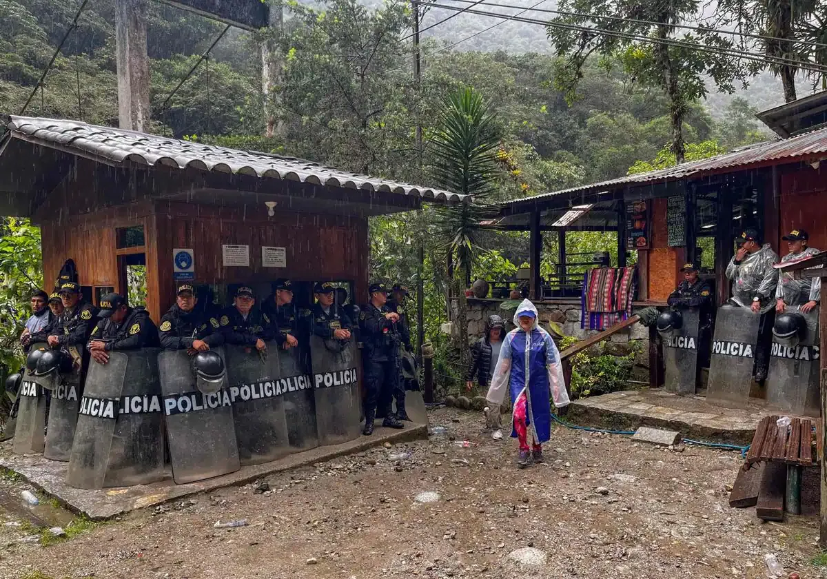 machu
