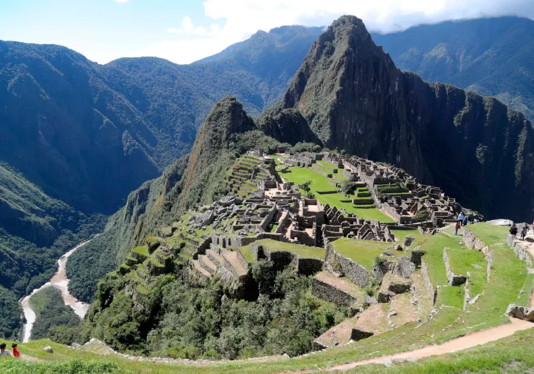 machu picchu