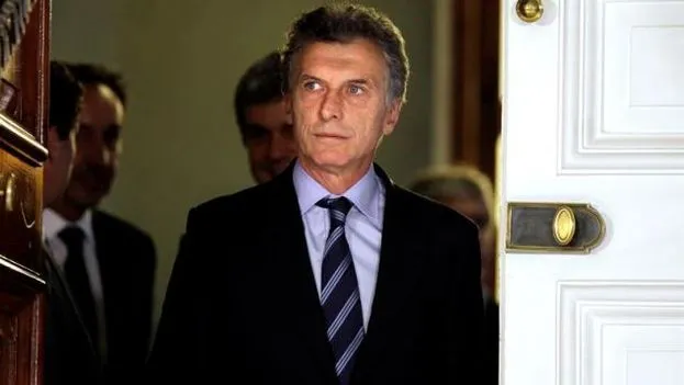 macri a