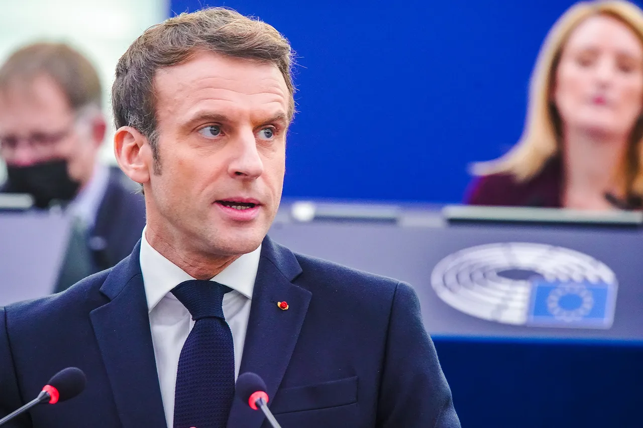 macron