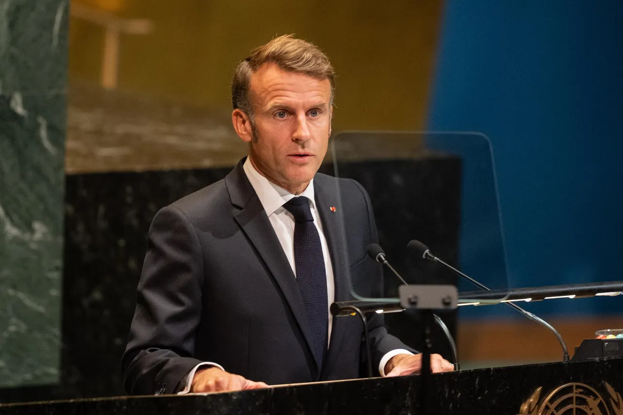 macron