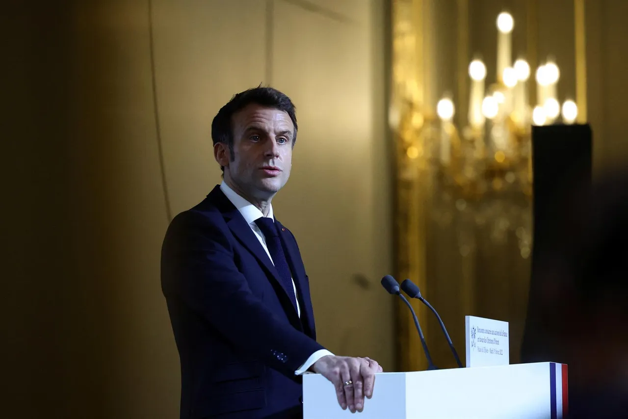 macron efe zs