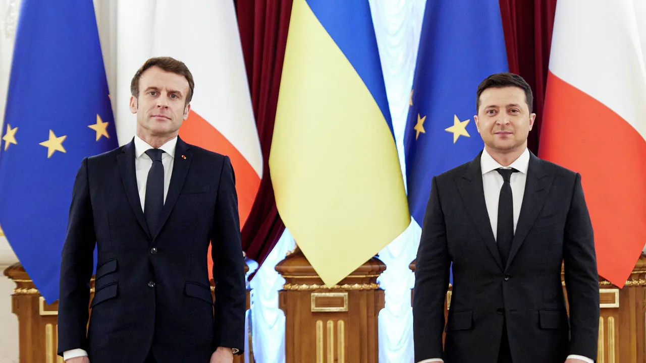 macronzelenski