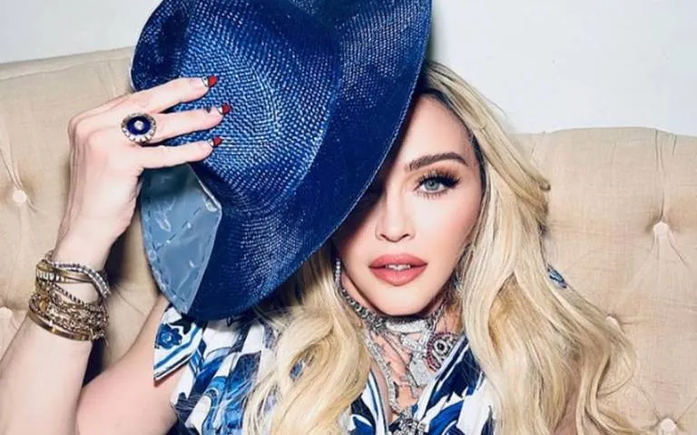 madonna