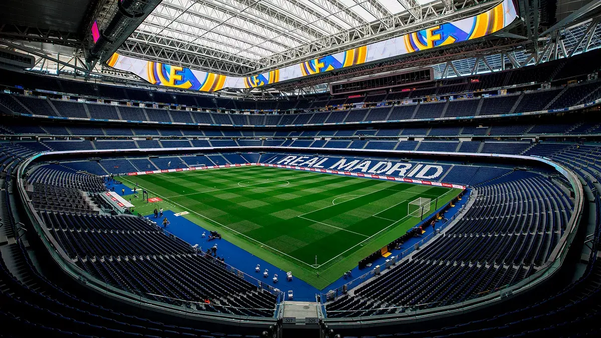 Foto:  Real Madrid
