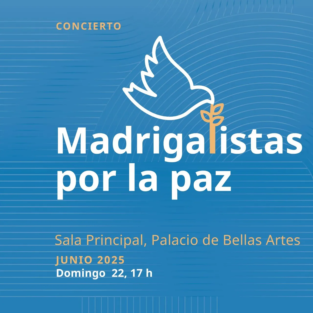 madrigalistas por la paz