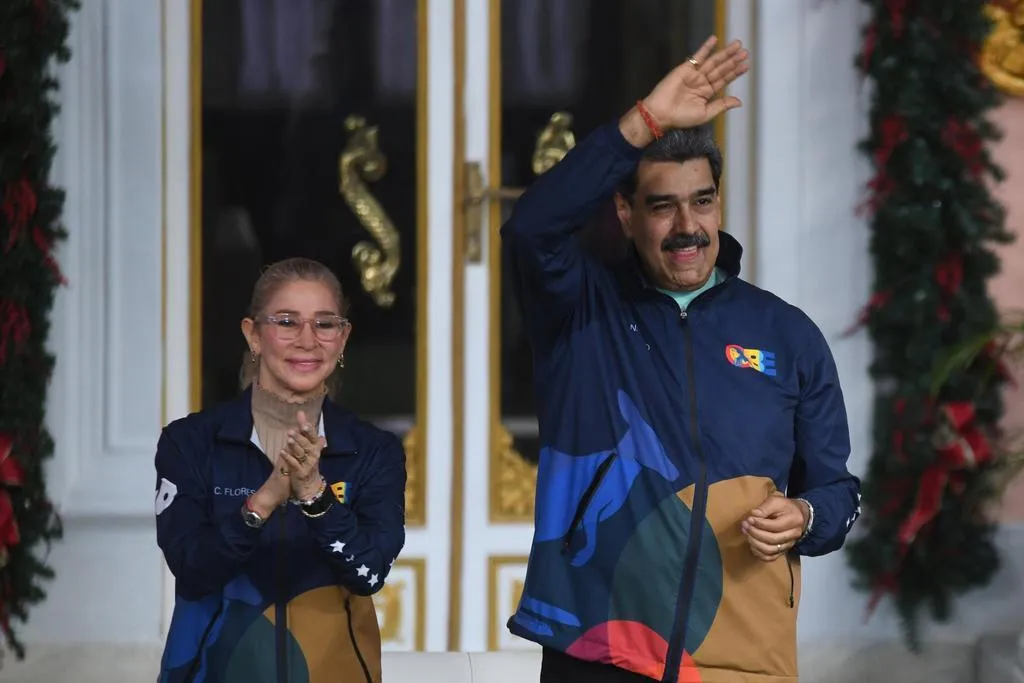 Nicolás Maduro y Cilia Flores enviaron un mensaje de paz desde prisión