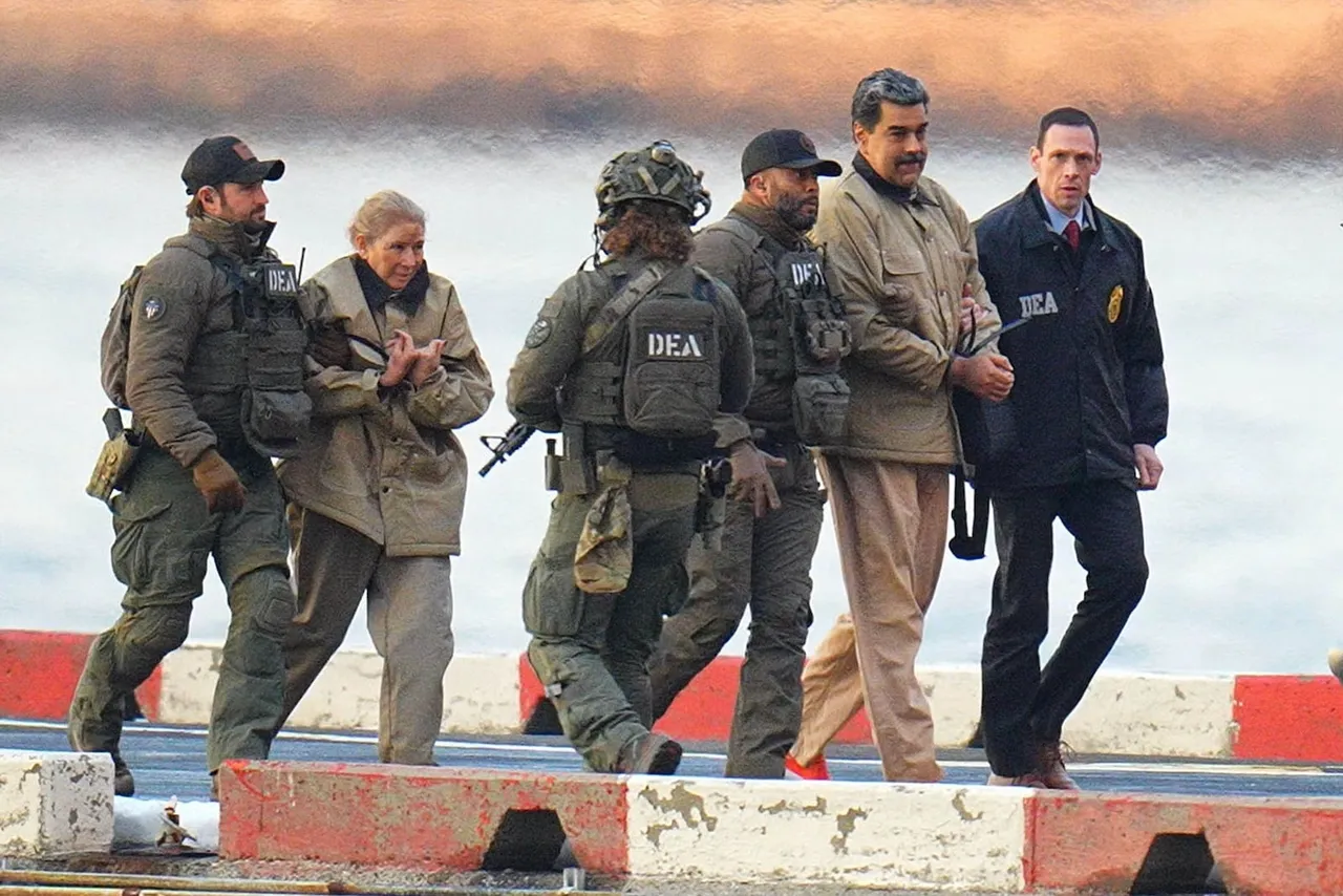 maduro-dea