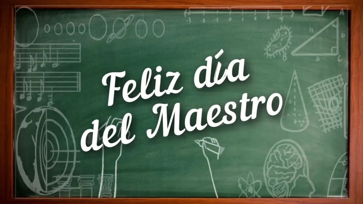 Día del Maestro
