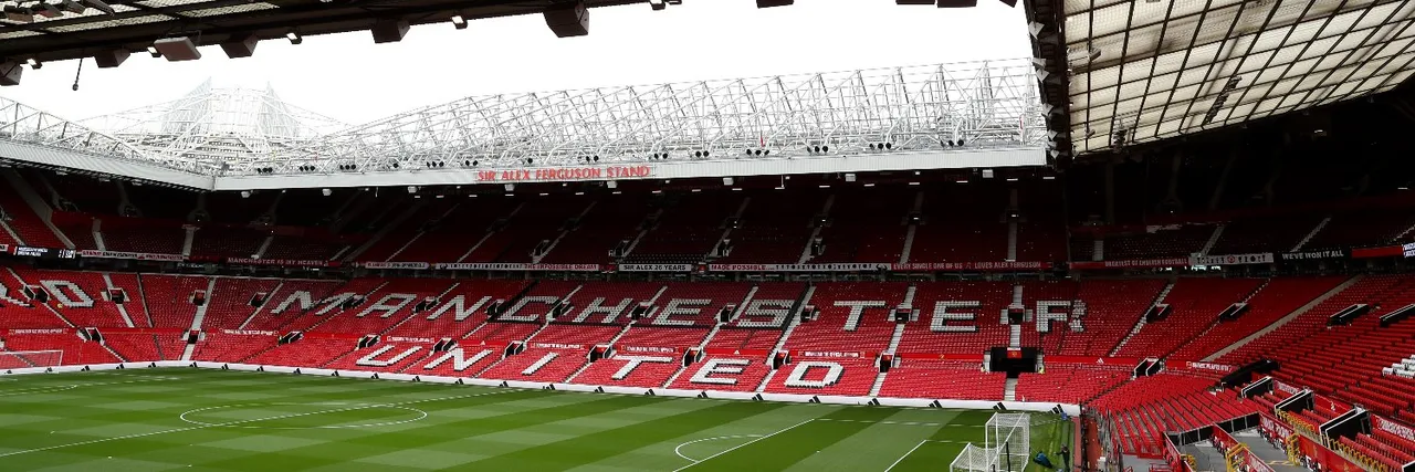 man u stadium