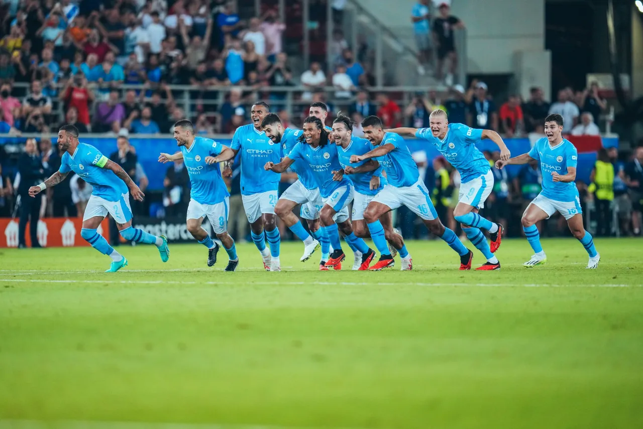 mancity champs