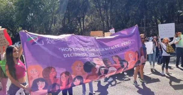 manifestantes