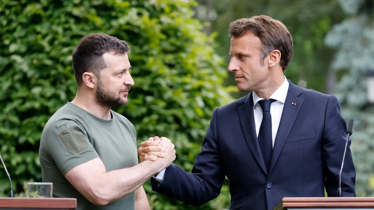 UKRAINE-RUSSIA-CONFLICT-FRANCE-GERMANY-ITALY-DIPLOMACY