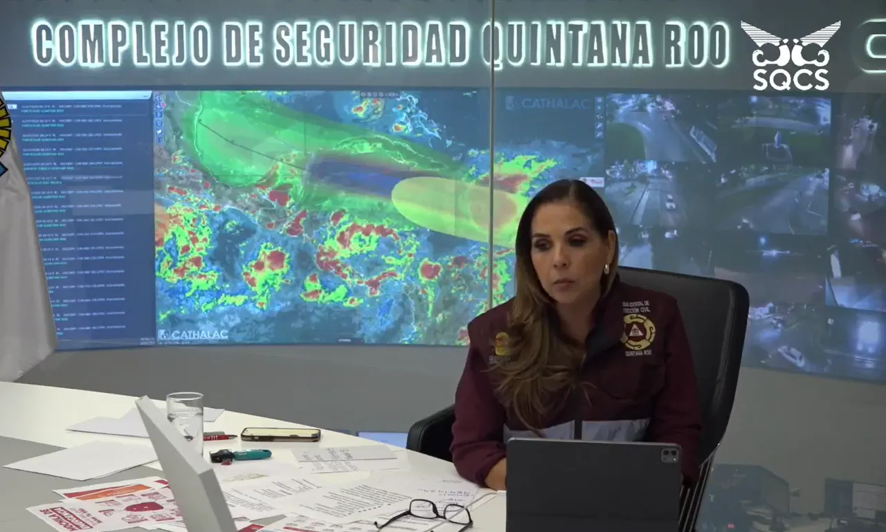 huracan beryl