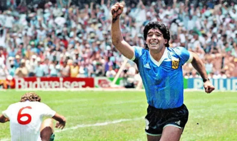 maradona