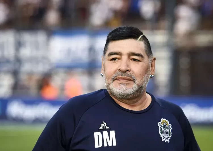 maradona