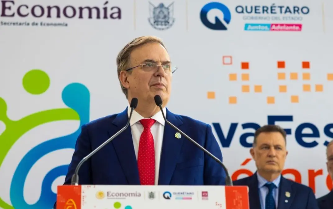 Marcelo Ebrard inaugura Innovafest y destaca la innovación como motor de México