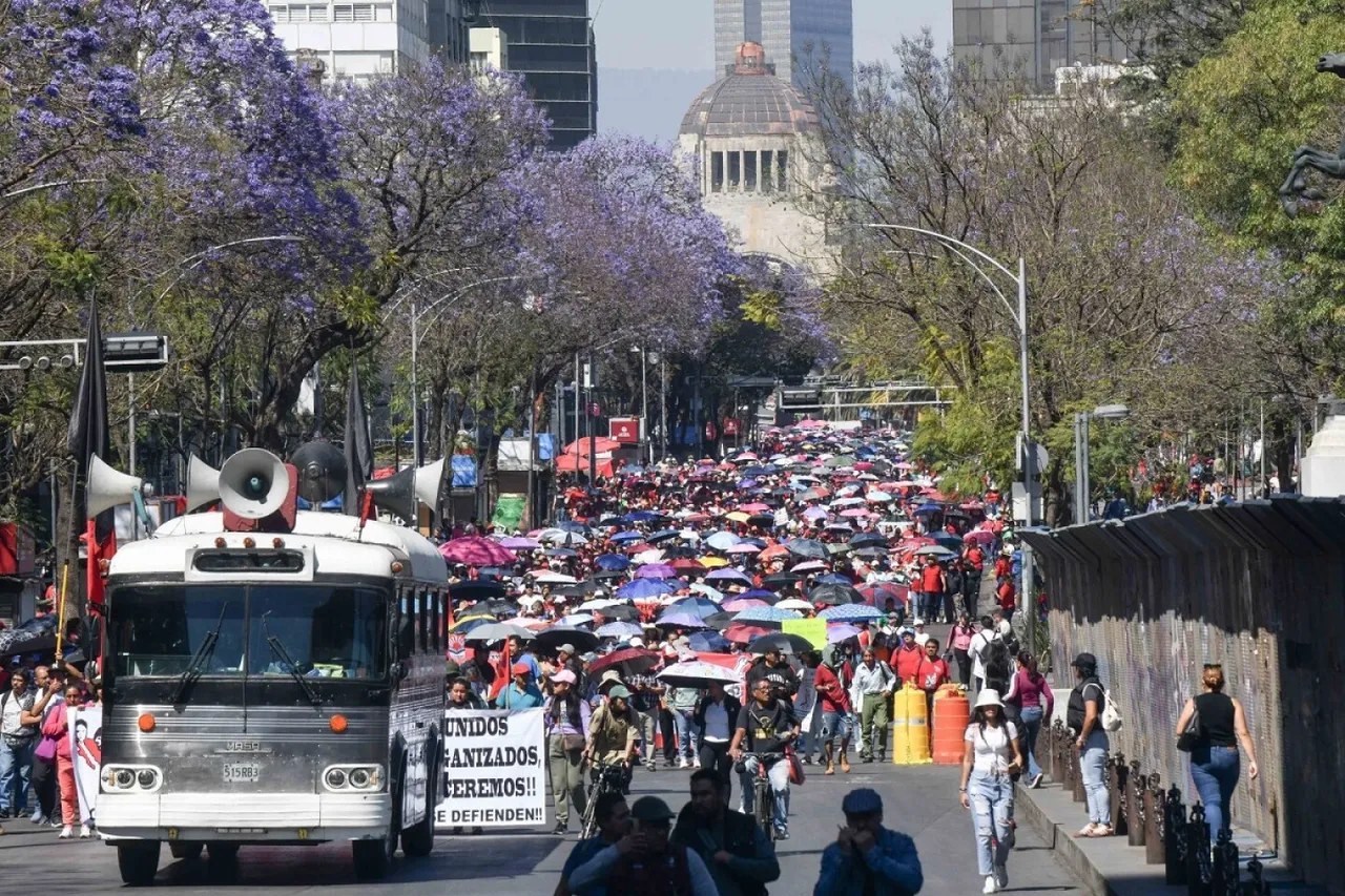 marchas