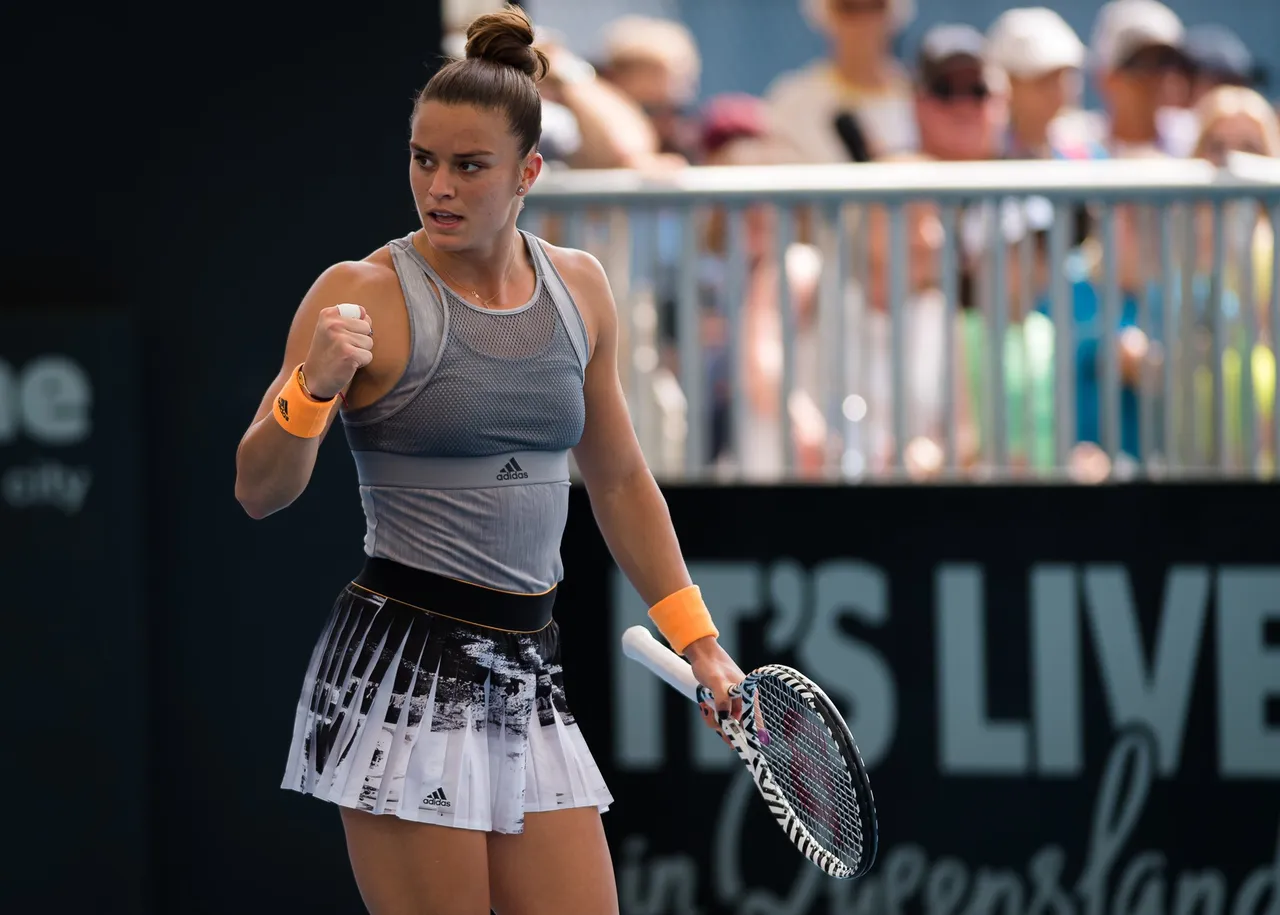 maria sakkari