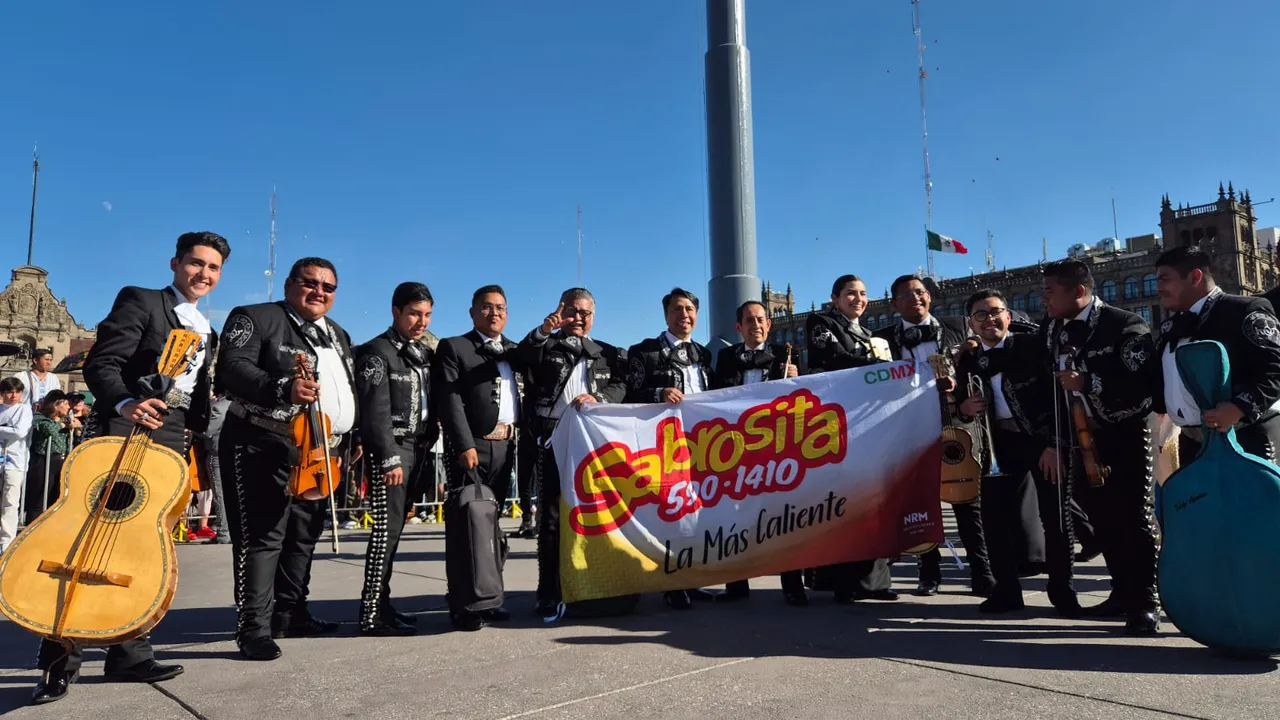mariachis