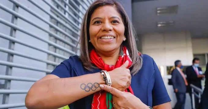 Juegos olímpicos paris 2024