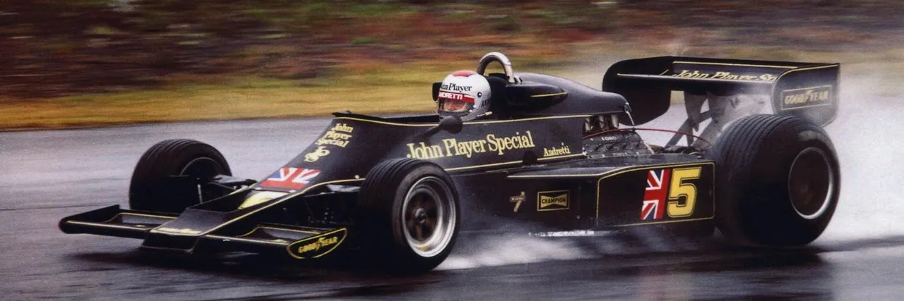 mario andretti