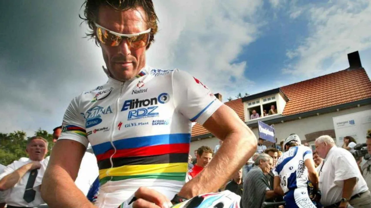 mario cipollini