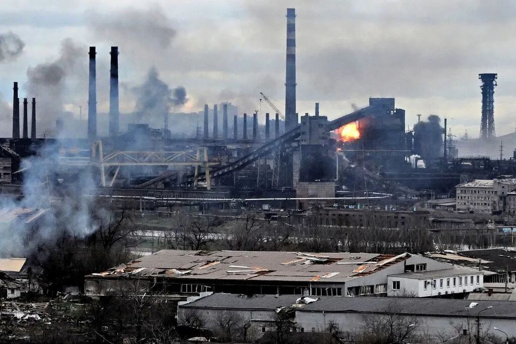 mariupol