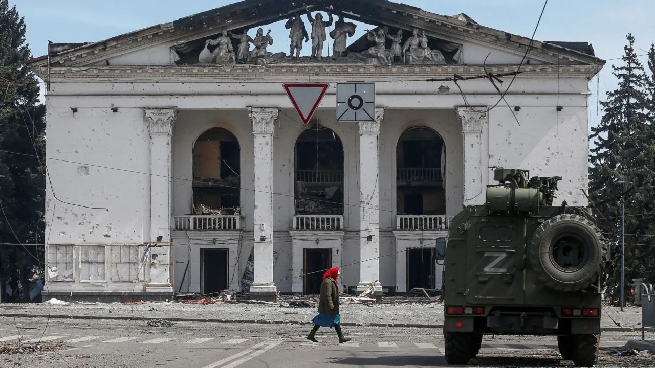 mariupol