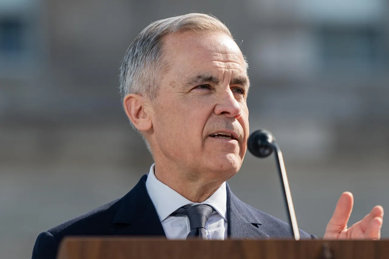 Canadian Prime Minister Mark Carney takes office