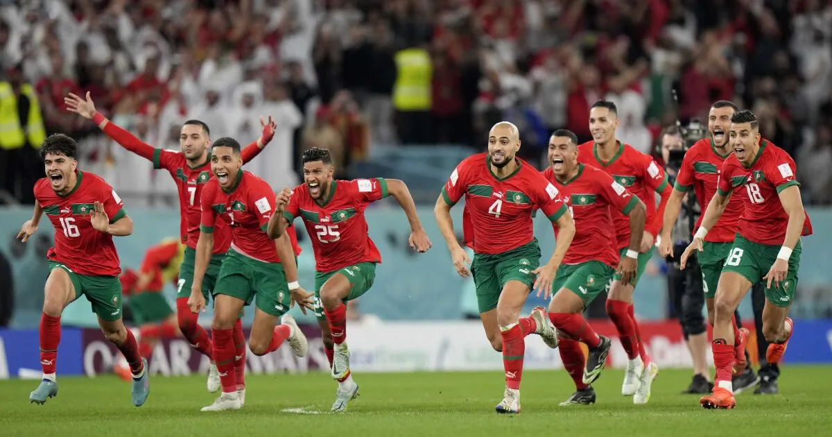 marruecos