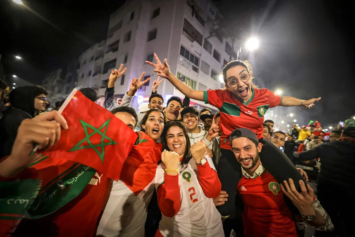 marruecos